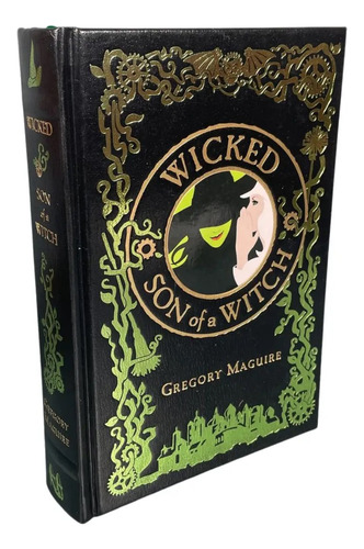 Wicked/son Of A Witch Maguire - Cuero Barnes Noble Stock Ya