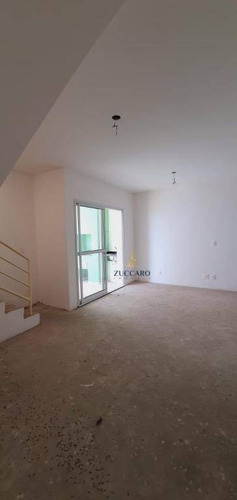 Apartamento Duplex À Venda, 170 M² Por R$ 580.000,00 - Jardim Las Vegas - Guarulhos/sp - Ad0032