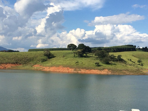 Imagem 6 de 6 de Terreno Exclusivo Represa Pé Na Água - 20.000 M² Tr-126