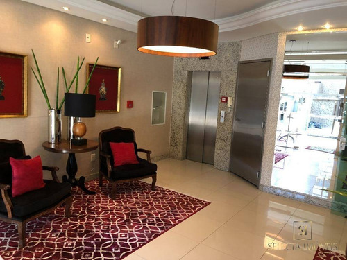 Imagem 25 de 28 de Apartamento No Edifício Marcia Regina Ll Em Balneário Camboriú - Gd0049