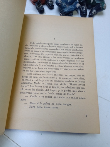 Yo Vendo Unos Ojos Negros 1979 Alicia Yanez Cossio (Usado)
