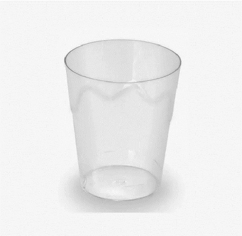 Pack 100 Vasos - Pocillos De Acrílico 50ml Para Postre Dulce