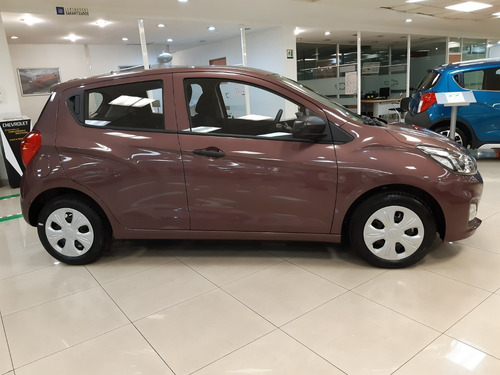 Nuevo Spark Lt Manual 2021