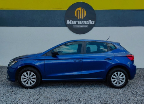 Imagen 3 de 14 de Seat Ibiza 2018 1.6 Style 5p Mt