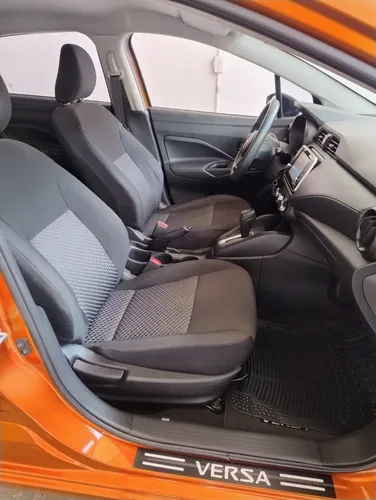 Nissan Versa 1.6 Sense At