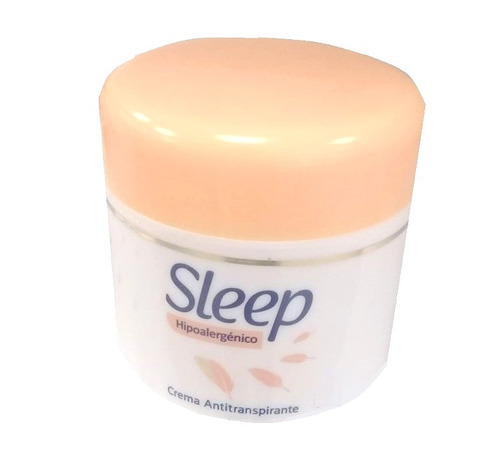 Desodorante Crema Sleep P/sensible 40g