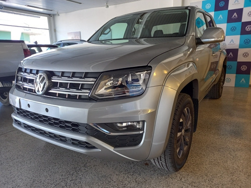 Volkswagen Amarok 3.0 V6 Highline