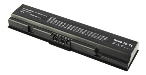 Bateria Toshiba Satellite A200 A300 L300l450 L505 Pa3534u