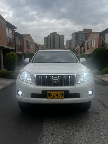 Toyota Prado 3.0 Tx-l