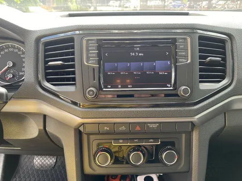 Volkswagen Amarok 2.0 Comfortline diesel 4x4