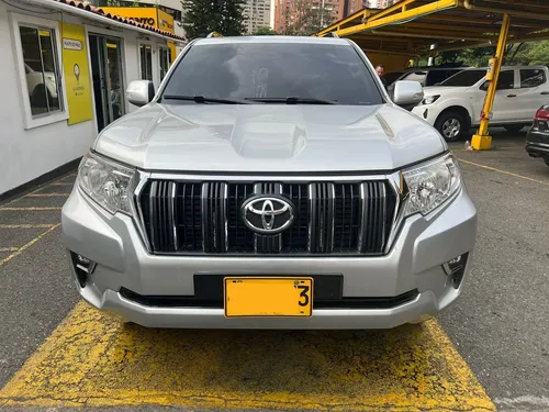 Toyota Prado 3.0 Tx-l Fl 2 Ii (Blindaje 3)