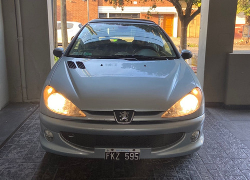 Peugeot 206 1.6 Xs Premium