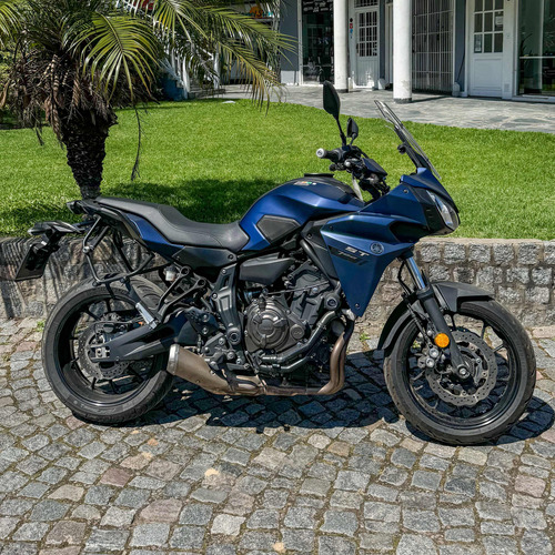 Yamaha Tracer 700