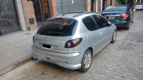 Peugeot 206 1.6 Xs Premium