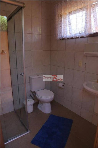 Imagem 29 de 30 de Casa À Venda, 450 M² Por R$ 1.850.000 - Ville Chamonix - Itatiba/sp - Ca1104
