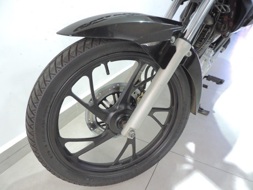 Honda Cg 160 Fan 2018 - Moto Linda
