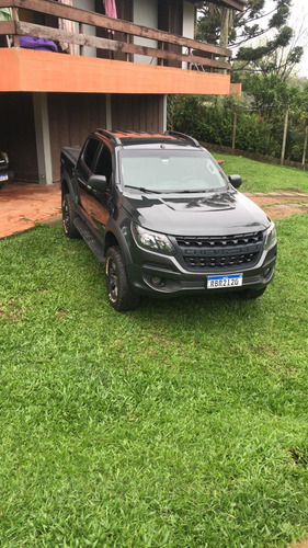 Chevrolet S10 2.8 Lt Cab. Dupla 4x4 Aut. 4p
