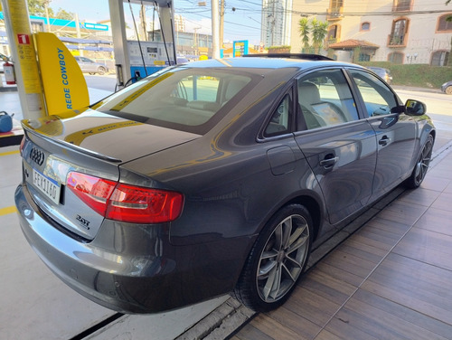 Audi A4 2.0 Tfsi Attraction Multitronic 4p