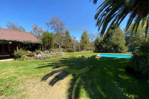 Oportunidad Venta De Campo, Viñedos - Curacaví