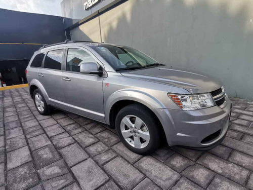Imagen 7 de 15 de Dodge Journey 2018 5p Se L4/2.4 Aut 7/pas
