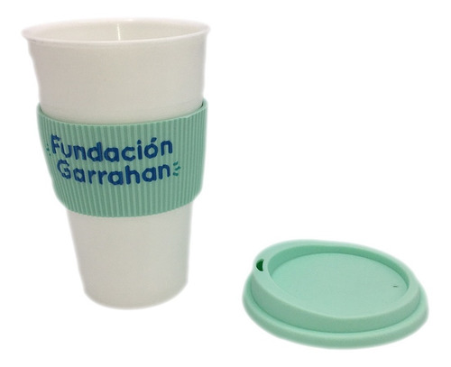 Imagen 2 de 2 de Eco Vaso Térmico - Fundación Garrahan -e