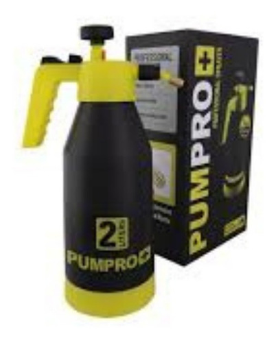 Imagen 2 de 6 de Pulverizador Fumigador Pumpro 360° 2 Litros Garden Highpro