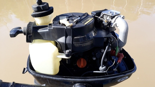 Motor Fuera De Borda Parsun 5 Hp