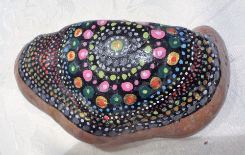 Piedras Pintadas A Mano Varios Tamaños Y Diseños