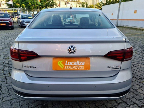 Imagem 3 de 10 de Volkswagen Virtus 1.0 200 Tsi Comfortline Automático