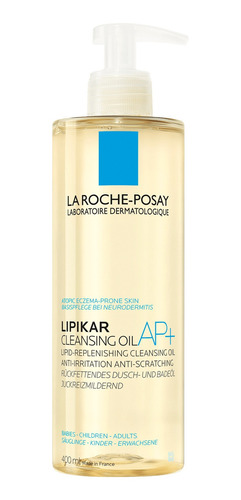La Roche-posay Lipikar Cleansing Oil Ap+ - Óleo De Limpeza