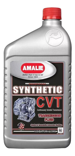 Aceite Transmision Cvt Honda Multimatic Fluid Sintético