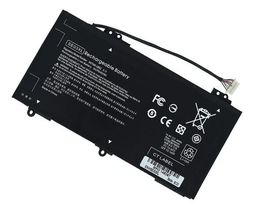 Bateria Para Hp 849568-541 849908-850 849909-850 849988-850