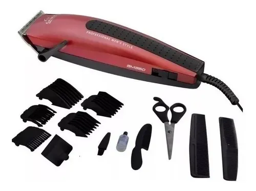 Corta pelo gama gm560 hotsell