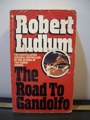 Adp The Road To Gandolfo Robert Ludlum / Ed. Bantam Books