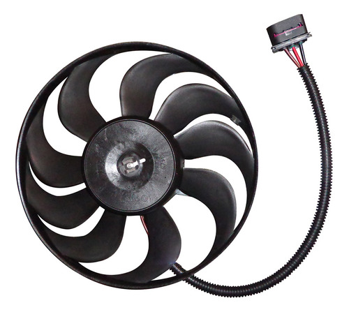 Electroventilador Para Bora