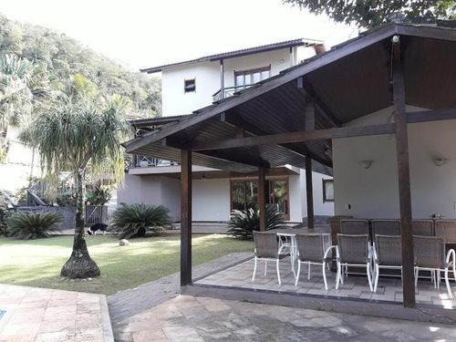 Casa Com 4 Dormitórios À Venda, 550 M² Por R$ 4.100.000,00 - Itaipu - Niterói/rj - Ca0918
