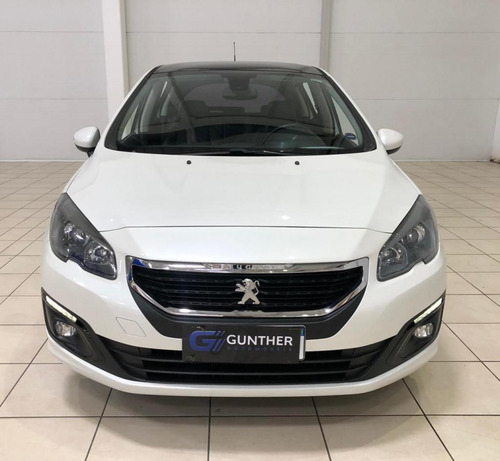 308 Allure 1.6 Flex 16v 5p Mec.