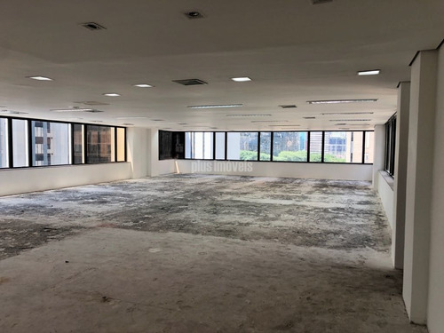 Imagem 12 de 14 de Vila Olímpia 245,0m²ac - 3 Gar - Ar Condicionado - Pp18933