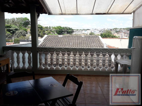 Imagem 11 de 11 de Casa Para Venda Em Itatiba, Jardim México, 2 Dormitórios, 1 Suíte, 1 Banheiro, 2 Vagas - Ca0064_2-1152554