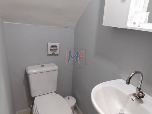 Imagem 20 de 29 de Ref 11.952 Excelente Sobrado Cond. Fechado Na Vila Carmosina, Com 2 Dorms (2 Suítes),1 Vaga, 60 M² , 10 Minutos A Pé Do Metrô Patriarca. - 11952