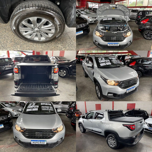 Imagem 9 de 15 de Fiat Strada Fredom