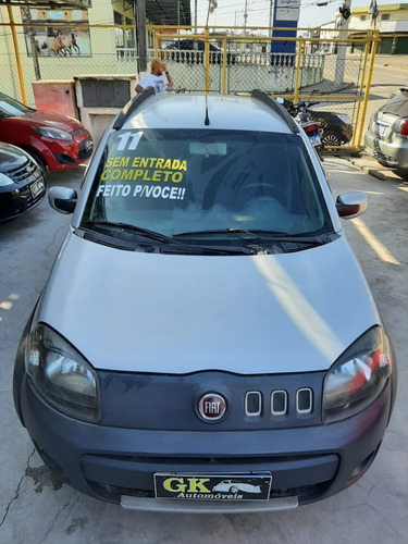 Imagem 3 de 9 de Fiat Uno Way 1.4
