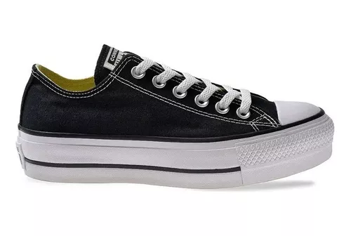 TENIS CONVERSE CHUCK TAYLOR ALL STAR LIFT CT04950001 PRETO