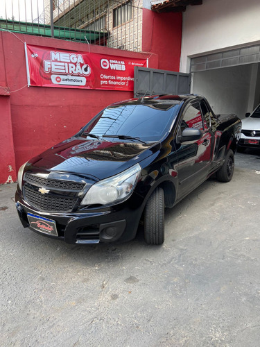 Chevrolet Montana 1.4 Ls Econoflex 2p