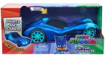 Comprar Pj Masks - Gatomovil Corredor Luminoso - Original -