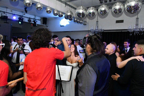 Show Musical Banda De Covers En Vivo (cumbia + Fiesta)
