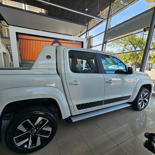 Volkswagen Amarok 3.0 Cd Tdi 258Cv V6 Extreme 4X4 At