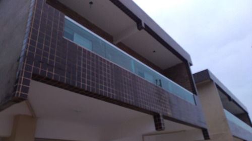 Casa 2 Quartos Praia Grande - Sp - Esmeralda - 13297