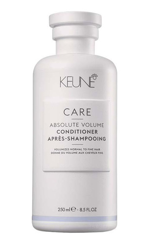 Kit Keune Absolute Volume Sh- Sh E Cond E Protetor Térmico
