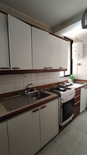 Se Vende Apartamento En Residencia Genesis, Urbanización La Trigaleña, Valencia